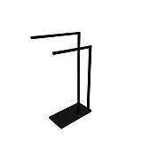 Вішалка рейл стійка в стилі Лофт 800х400х200 ВШ128, фото 2