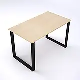 Комплект боковин для столу в стилі Лофт 720х550мм Kompred OL679, фото 4