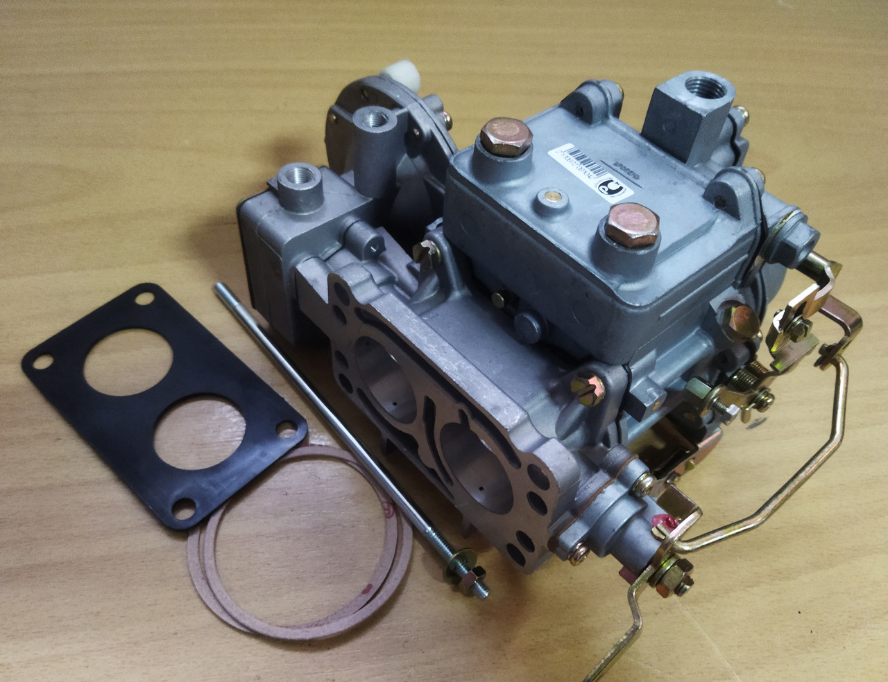 Купить Карбюратор К-135-920 двигателя ЗИЛ-130 (ПЕКАР), цена 6162 грн ...