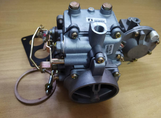 Купить Карбюратор К-135-920 двигателя ЗИЛ-130 (ПЕКАР), цена 6162 грн ...