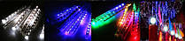 Новорічна гірлянда "Бурулька" 144 LED, IP44, 30 CM, фото 6