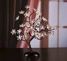 Гірлянда "BONSAI" 24 LED, Висота дерева 35 см, фото 3