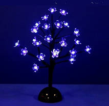 Гірлянда "BONSAI" 24 LED, Висота дерева 35 см, фото 5