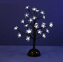 Гірлянда "BONSAI" 24 LED, Висота дерева 35 см, фото 6