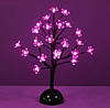 Гірлянда "BONSAI" 24 LED, Висота дерева 35 см, фото 7