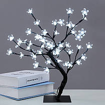 Гірлянда "BONSAI" 48 LED,Висота дерева 60 см, фото 3