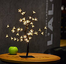 Гірлянда "BONSAI" 48 LED,Висота дерева 60 см, фото 4