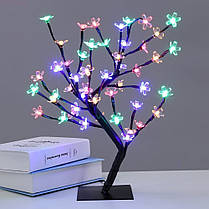 Гірлянда "BONSAI" 48 LED,Висота дерева 60 см, фото 6