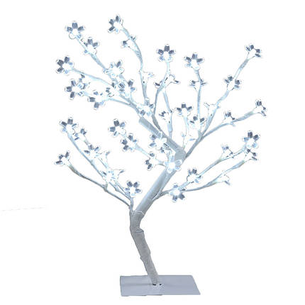Гірлянда "BONSAI" 48 LED, Висота дерева 60 см, фото 1
