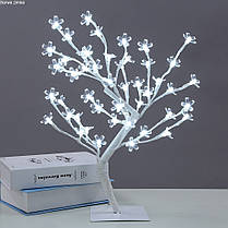 Гірлянда "BONSAI" 48 LED, Висота дерева 60 см, фото 3