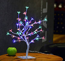 Гірлянда "BONSAI" 48 LED, Висота дерева 60 см, фото 5