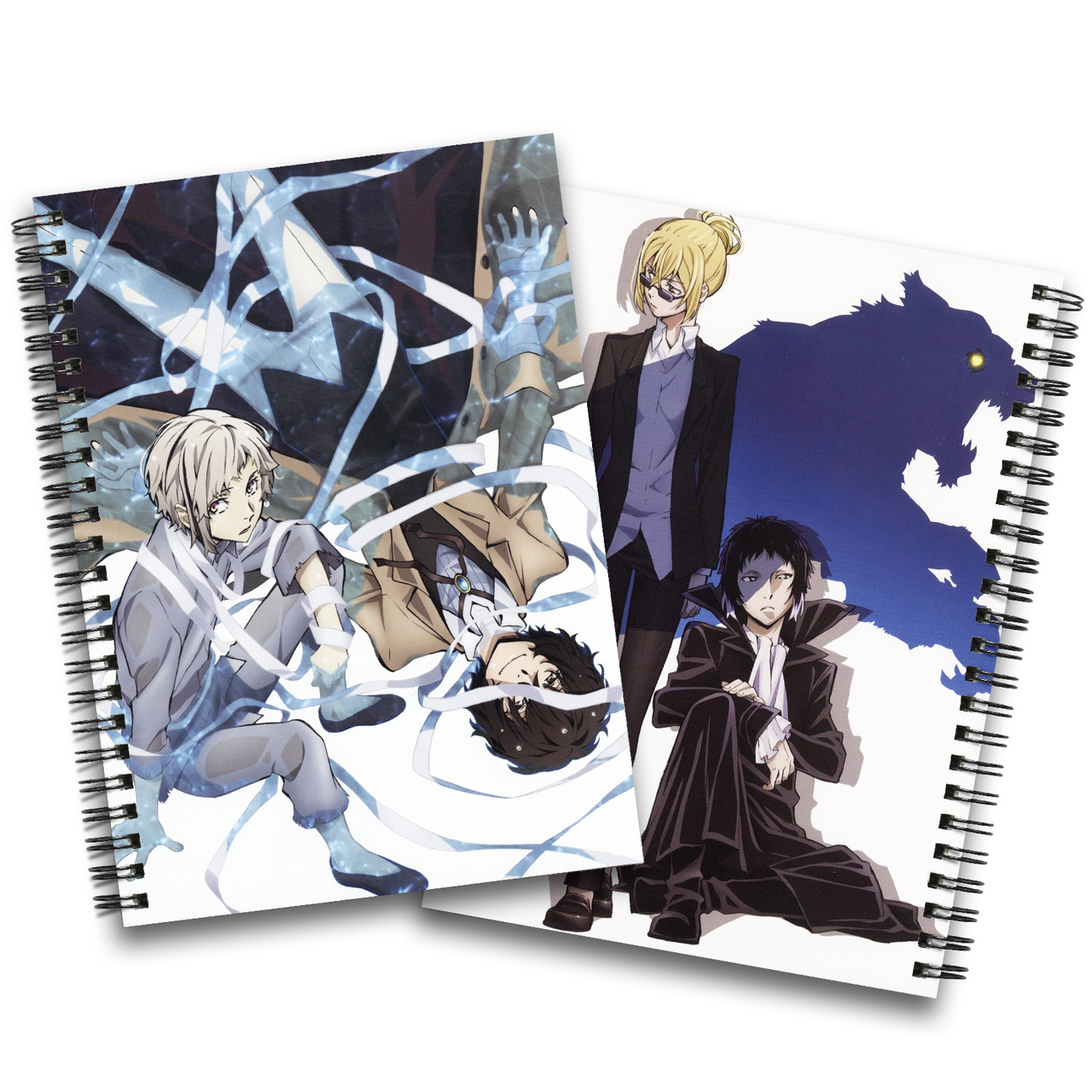Блокнот Великий із бродячих псів | Bungou Stray Dogs 15