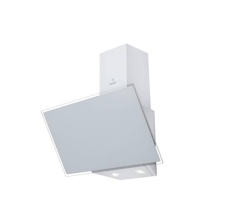 Витяжка Perfelli DNS 6272 D 700 WH LED