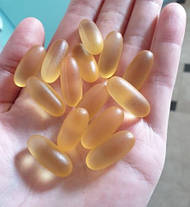 Жирні кислоти Омега 3 NOW Ultra Omega-3 180 кап риб'ячий жир, фото 2