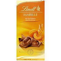 Шоколад Lindt Marille 100g