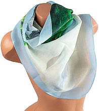 Женский платок Eterno зеленый