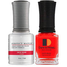 Гель-лак Lechat Perfect Match 11 JACK ROSE - кораловий, 15 мл