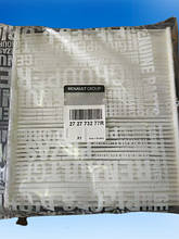 Фільтр салону на Renault Captur/Renault (Original) 272773277R