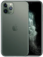 Смартфон Apple iPhone 11 Pro Max 512GB Midnight Green Б/У (А+)
