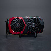 Видеокарта AMD Radeon RX 470 4GB MSI Gaming X (Radeon RX 470 GAMING X 4G) Б/У (TF)