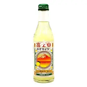 Kimura Mt. Fuji Yuzu Cider 240 ml