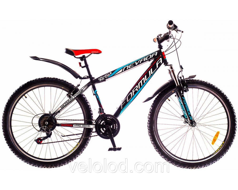 Гірський велосипед Formula Nevada 26