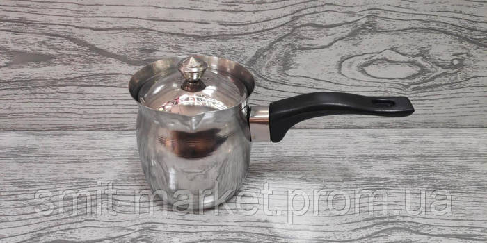 Турка с крышкой 350мл. Empire 9448, цена 436 грн — Prom.ua (ID#1493111456)