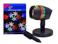 Лазерный проектор снежинки Супер цена EAE