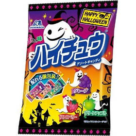 Morigana Hi Chew Halloween 86 g