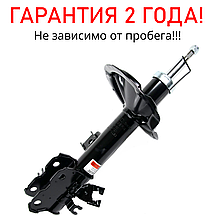 Передні амортизатори Infiniti FX 45, FX35 2003-2007 з двигунами 3,5 4,5 (Амортизатори Infiniti Інфініті), фото 2