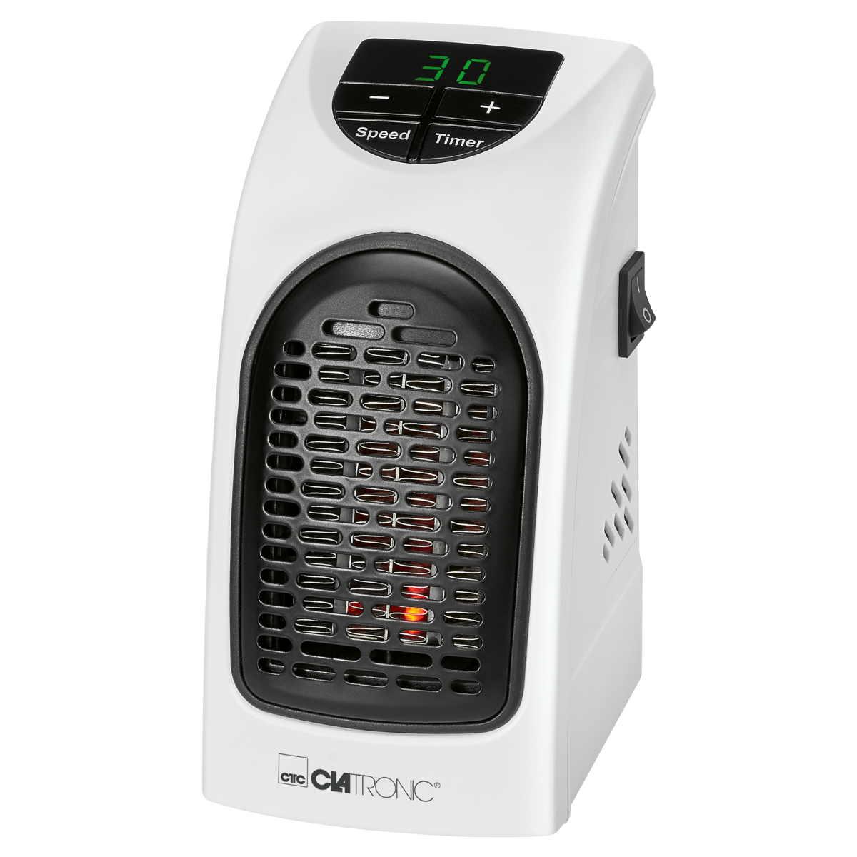 Тепловентилятор CLATRONIC HL 3738
