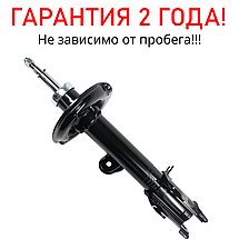Передній амортизатор Hyundai Santa II від 2009-2012г з двигунами 2,0-3,5 (Передні стійки SANTA FE), фото 2