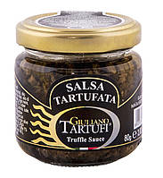Трюфельный соус (1%), 80 г, ТМ Giuliano Tartufi, Италия