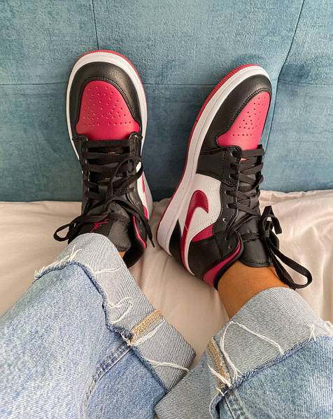 Burgundy and hotsell black jordans