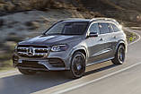 Килимок в багажник для MERCEDES GLS (X167) 2019+., фото 7