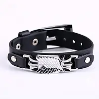 Браслет Атаки Титанів Attack on Titan Anime bracelet Аніме Аксесуари з Атака на Титанів Cosplay Props