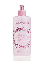 Рожева вода для зняття макіяжу Rosee Visage Toning Cleansing Lotion, 500 мл