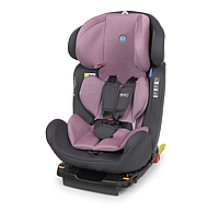 Автокрісло EL CAMINO ME 1041 Bravo Isofix Royal Violet група 0+ 1 2 3 Фіолетовий **