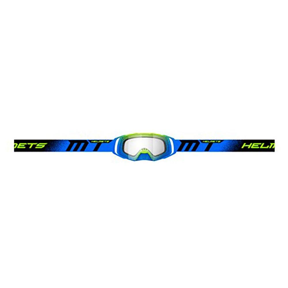 Маска кросова MT Goggles Mx Evo Life A7 Blue