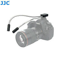 Гибкий двухпроводный макросвет для зеркальных камер LED-2DII (5 вариантов освещения) от JJC