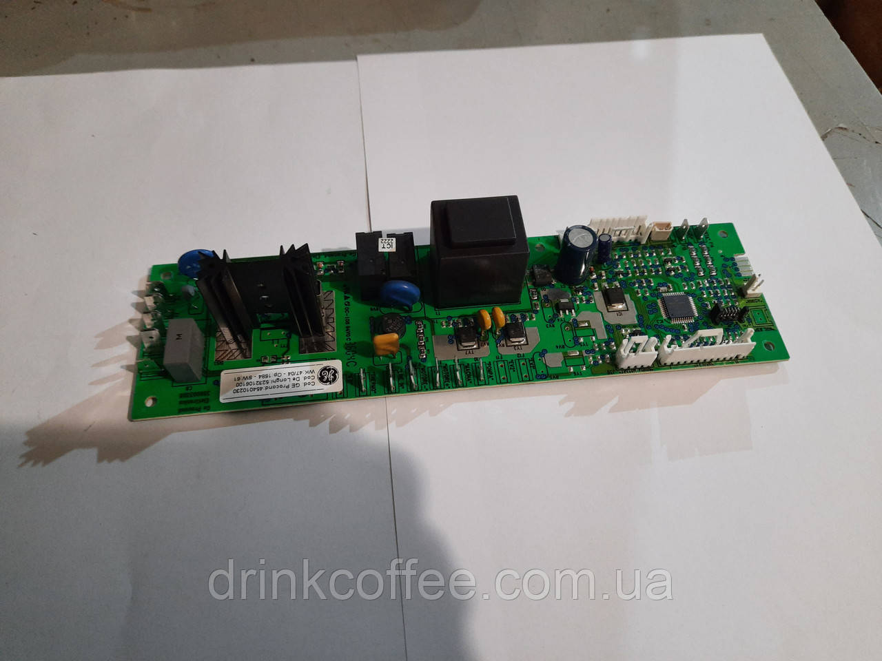 Плата кавоварки DeLonghi EAM 3100.SB Caffe Venezia б/у Cod: 5232106100