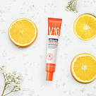Відбілюючий крем для обличчя Some By Mi V10 Vitamin Tone-Up Cream 50ml, фото 4