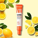 Відбілюючий крем для обличчя Some By Mi V10 Vitamin Tone-Up Cream 50ml, фото 5