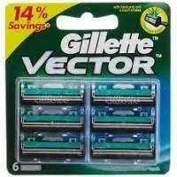 Касета Gillette Vector 1шт