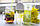 Жіноча туалетна вода Elizabeth Arden Sunflowers Morning Gardens 100ml (test), фото 6