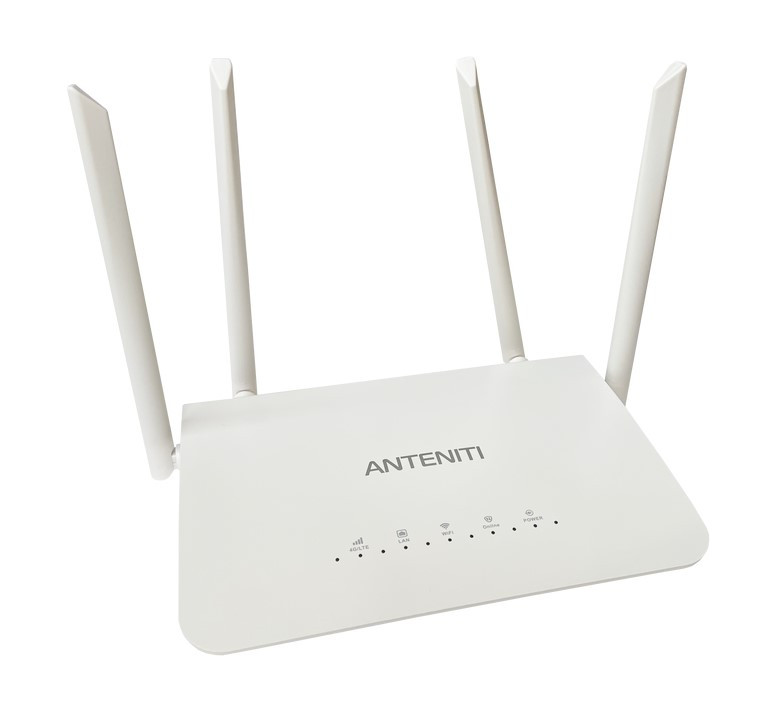 Стаціонарний роутер Anteniti LC116 LTE CAT4 Wi-Fi, фото 1