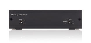 Musical Fidelity V90-DAC Black