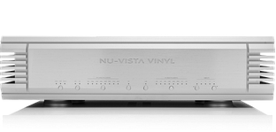 Musical Fidelity Nu-Vista Vinyl Silver