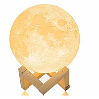 Ночник Светильник Луна Moon Lamp 13 См