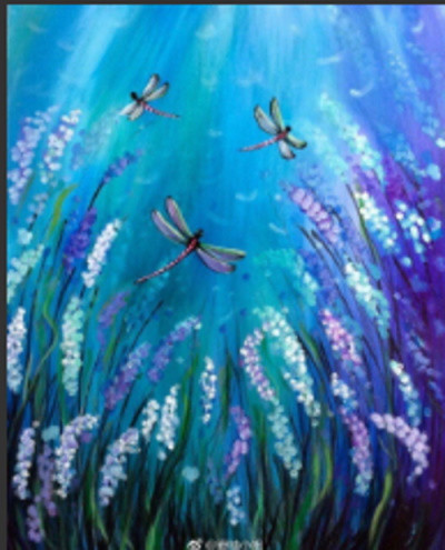 Алмазна мозаїка Бабки 30*40 см з рамкою 41 *31*25 см (H8692)
